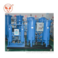 Can Gas PSA oxygen filling and cylinder